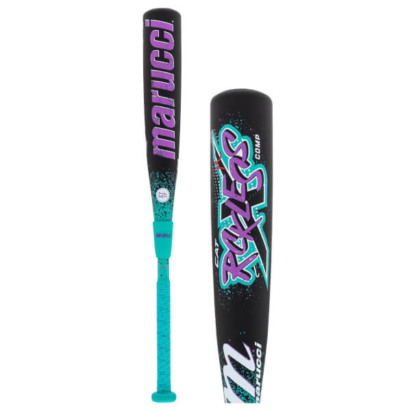 Marucci CATX Rckless Composite -10 Junior Big Barrel Baseball Bat: MJBBCRC: Image #458578