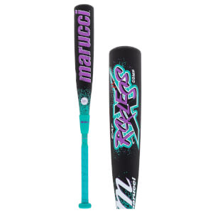 Marucci CATX Rckless Composite -10 Junior Big Barrel Baseball Bat: MJBBCRC: Image #458578