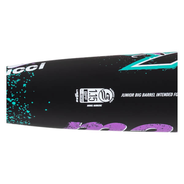 Marucci CATX Rckless Composite -10 Junior Big Barrel Baseball Bat: MJBBCRC: Image #458581