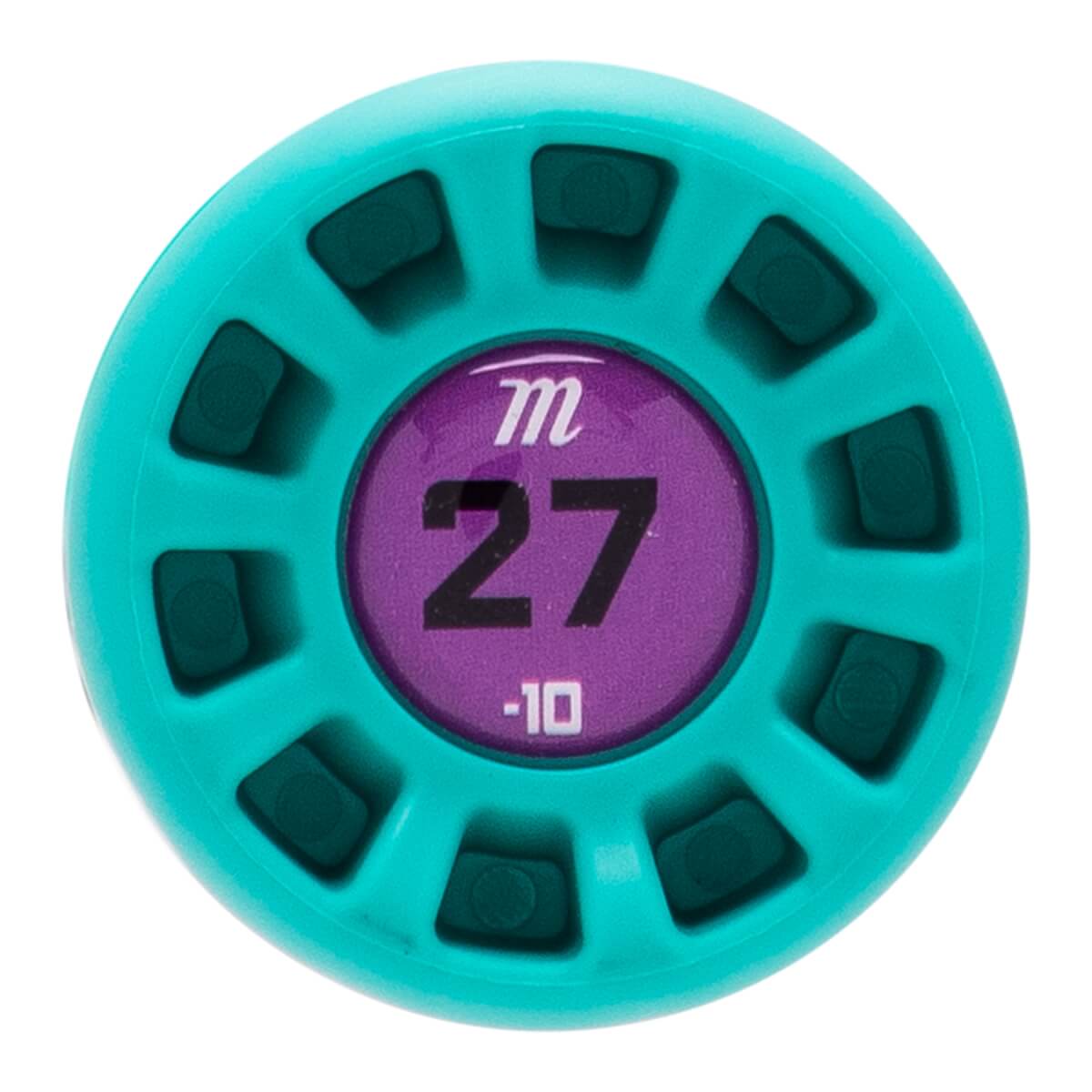 Marucci CATX Rckless Composite -10 Junior Big Barrel Baseball Bat: MJBBCRC: Image #458585