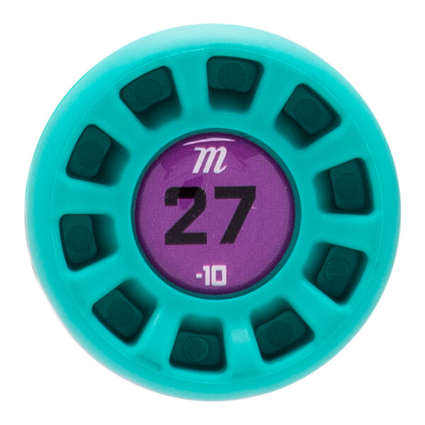 Marucci CATX Rckless Composite -10 Junior Big Barrel Baseball Bat: MJBBCRC: Image #458585