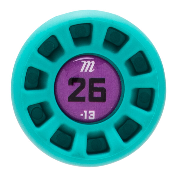 Marucci CATX Rckless Composite -11 Tee Ball Baseball Bat: MTBCRC: Image #458673