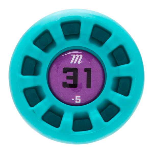 Marucci CATX Rckless Composite -5 USSSA Baseball Bat: MSBCRC5: Image #462526