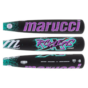 Marucci CATX Rckless Composite -8 USSSA Baseball Bat: MSBCRC8: Image #458635