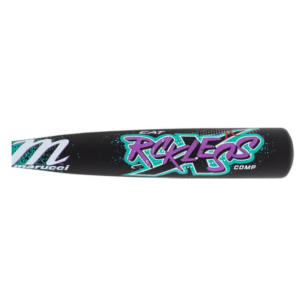 Marucci CATX Rckless Composite -8 USSSA Baseball Bat: MSBCRC8: Image #458636