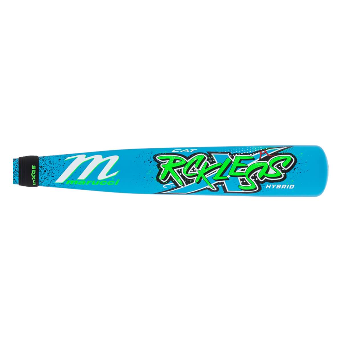 Marucci CATX Rckless Hybrid -5 USA Baseball Bat: MSBCRH5USA
