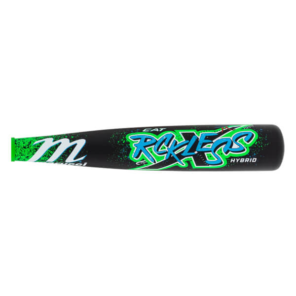 Marucci CATX Rckless Hybrid -5 USSSA Baseball Bat: MSBCRH5