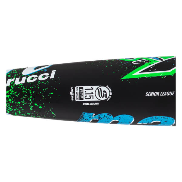 Marucci CATX Rckless Hybrid -5 USSSA Baseball Bat: MSBCRH5