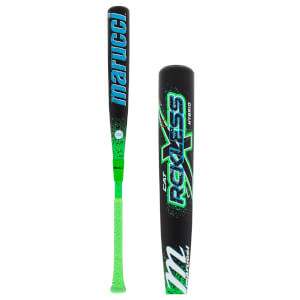 Marucci Cusher 19 バット ブラック/グリーン ワニクラッシャー 少年用 marucci 高反発バット 610g 82cm 楽天