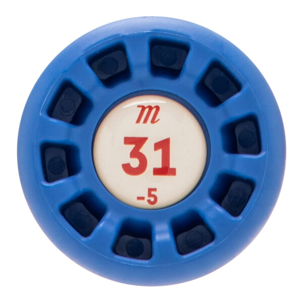 Marucci CATX Rckless Rewind Cream Composite -5 USSSA Baseball Bat: MSBCRC5RC: Image #465715