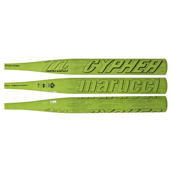 Marucci Cypher Brad Green Loaded SSUSA Slowpitch Bat: MSPCG1LSBR