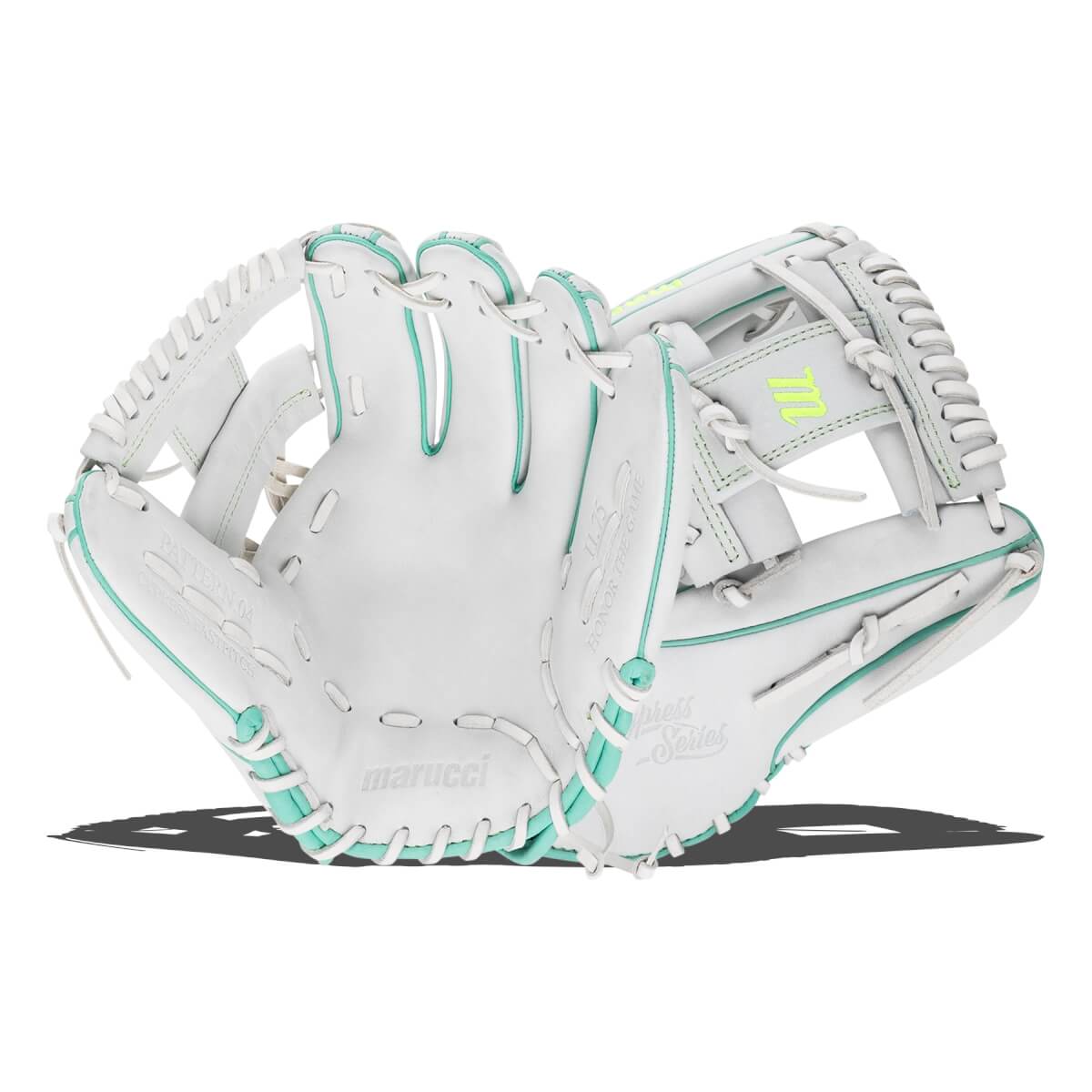 Marucci Cypress 11.75" Fastpitch Softball Glove: MFGCYFP44A2: Image #461207