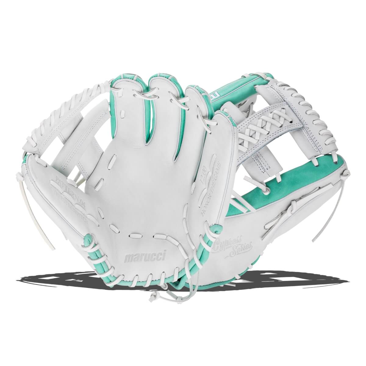 Marucci Cypress 12" Fastpitch Softball Glove: MFGCYFP45A5: Image #461347