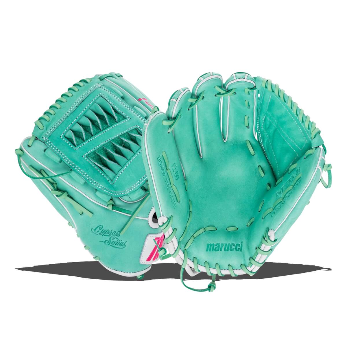 Marucci Cypress 12" Fastpitch Softball Glove: MFGCYFP45K6: Image #461215