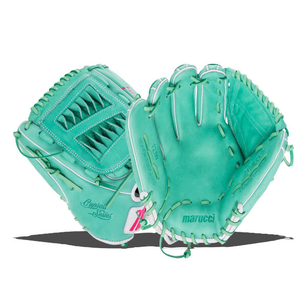 Marucci Cypress 12" Fastpitch Softball Glove: MFGCYFP45K6: Image #461215