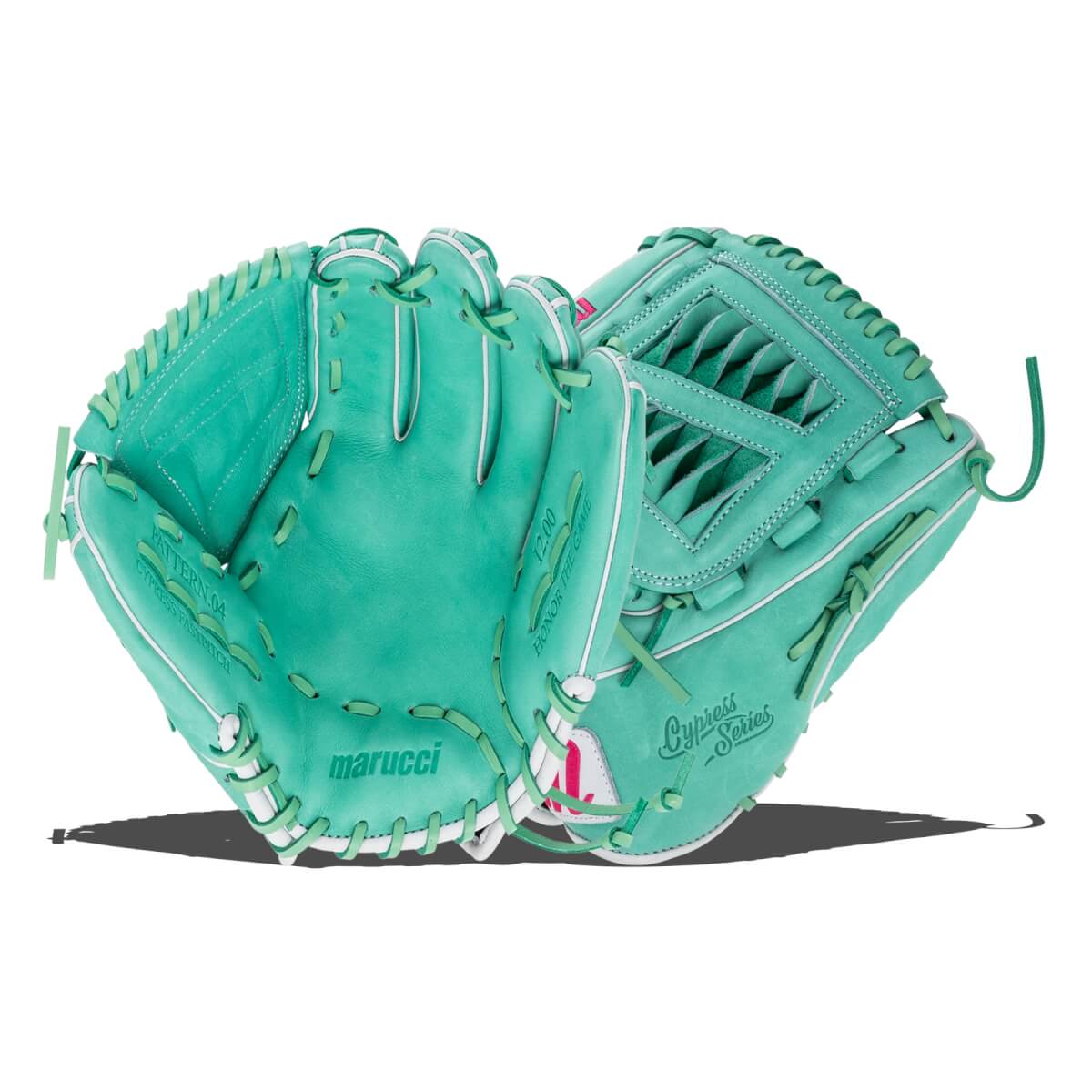 Marucci Cypress 12" Fastpitch Softball Glove: MFGCYFP45K6: Image #461239
