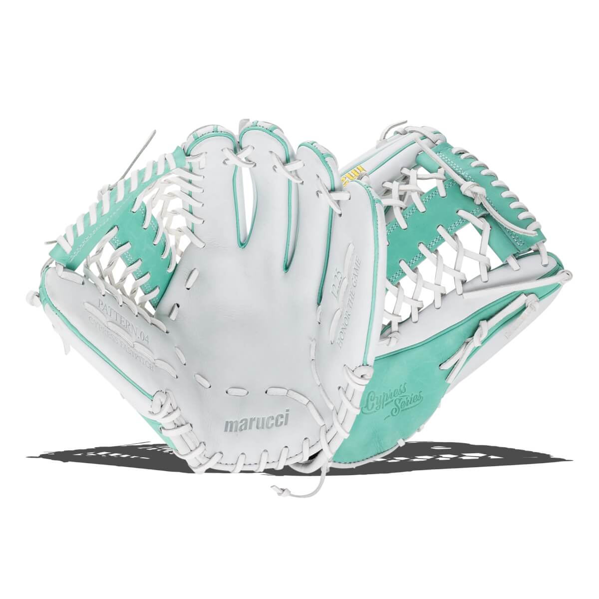 Marucci Cypress 12.25" Fastpitch Softball Glove: MFGCYFP46A6: Image #461295