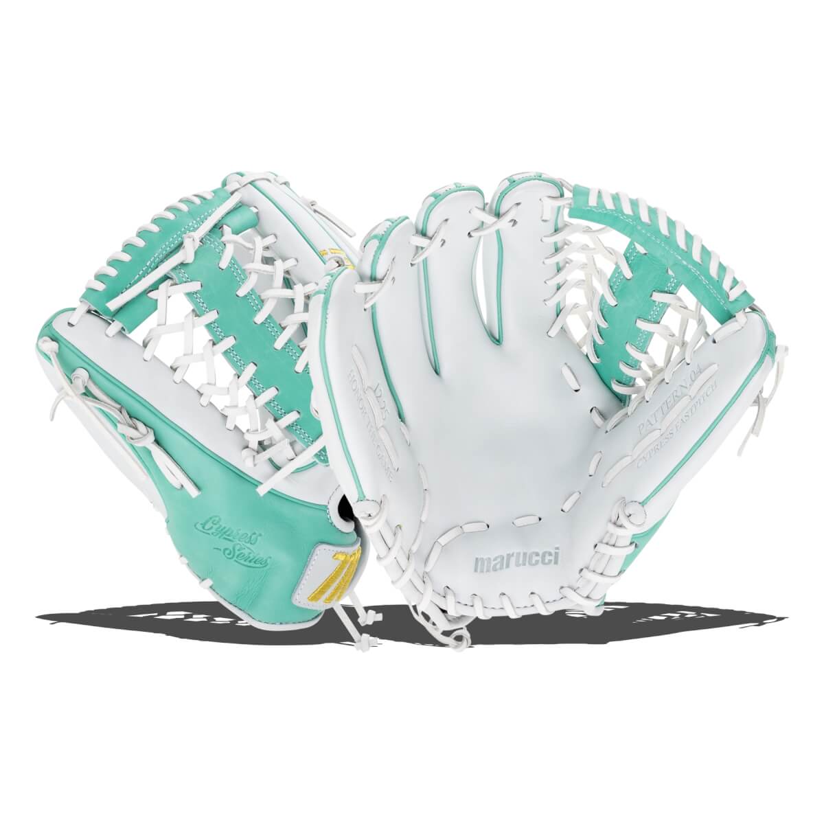Marucci Cypress 12.25" Fastpitch Softball Glove: MFGCYFP46A6: Image #461331