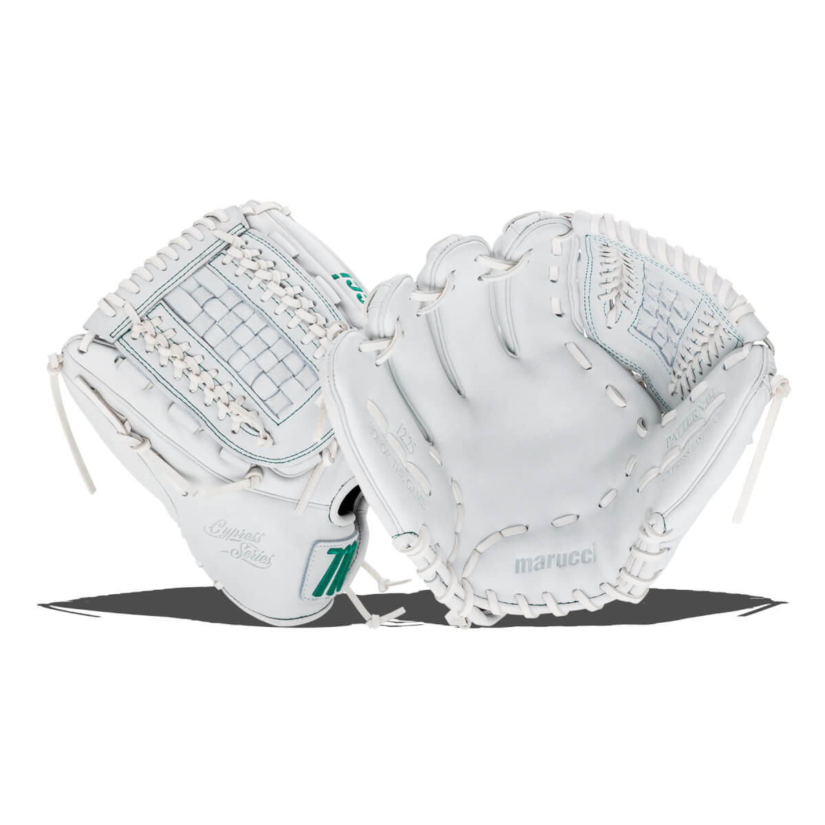 Marucci Cypress 12.25" Fastpitch Softball Glove: MFGCYFP46K5: Image #461339