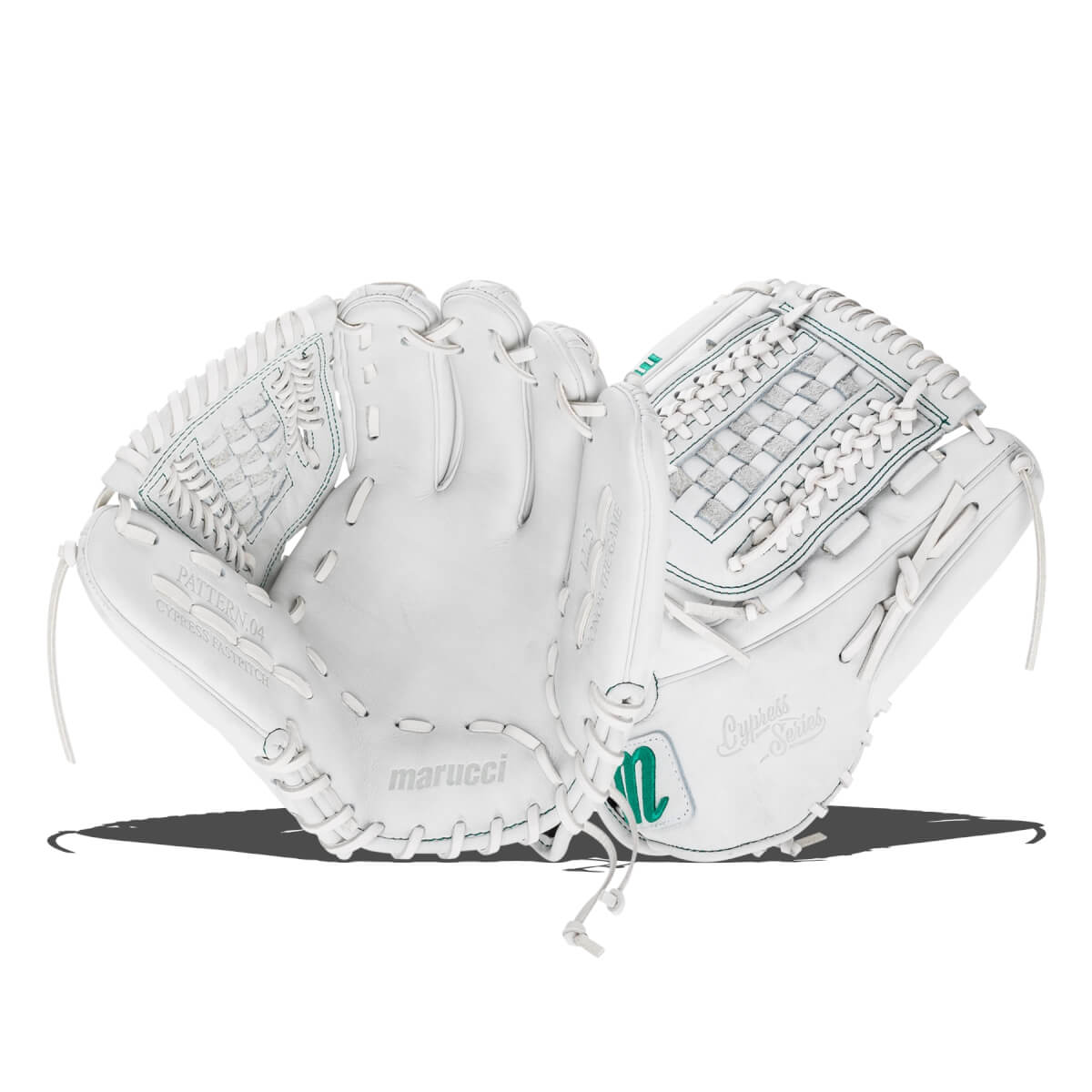 Marucci Cypress 12.25" Fastpitch Softball Glove: MFGCYFP46K5: Image #461362