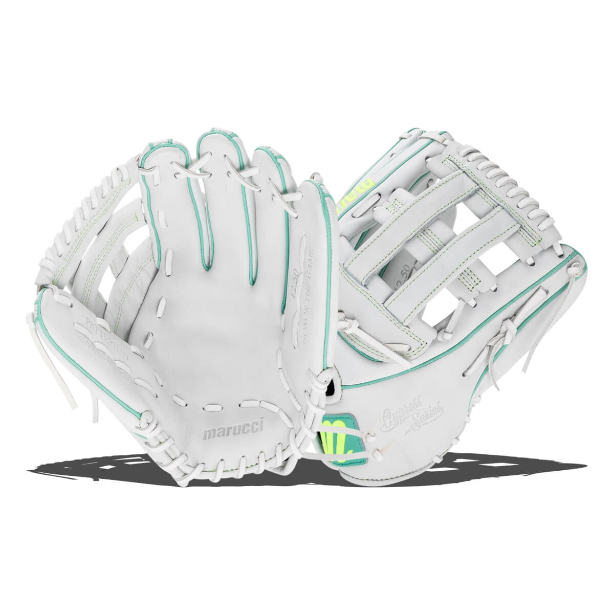 Marucci Cypress 12.5" Fastpitch Softball Glove: MFGCYFP97R3: Image #461223