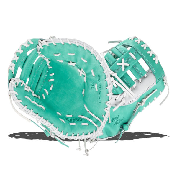 Marucci Cypress 13" Fastpitch Softball First Base Mitt: MFGCYFP39S1: Image #461183