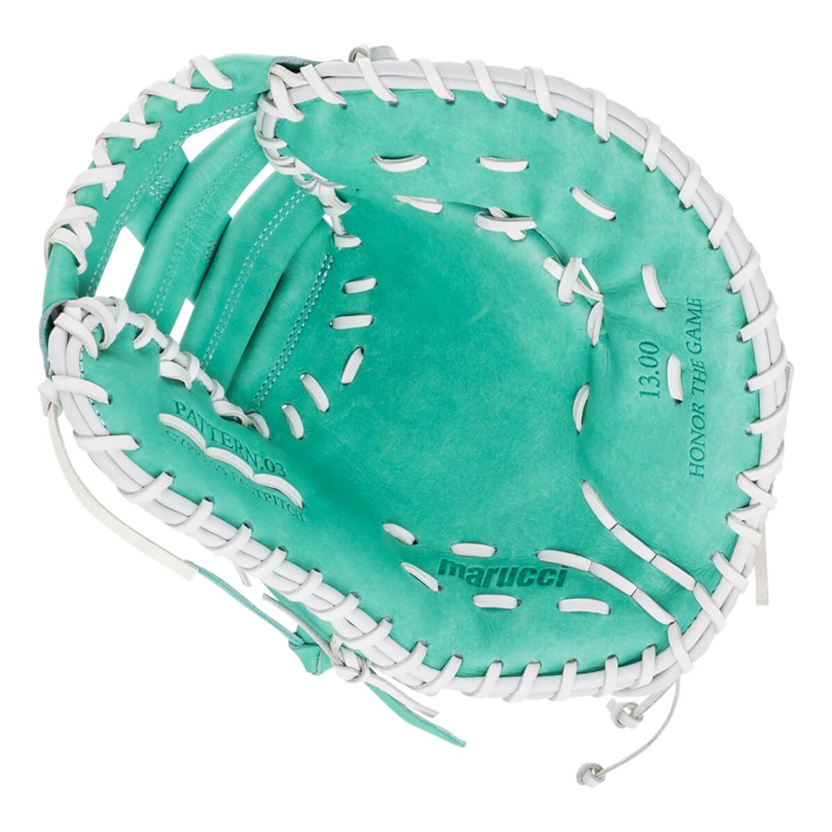 Marucci Cypress 13" Fastpitch Softball First Base Mitt: MFGCYFP39S1: Image #461184