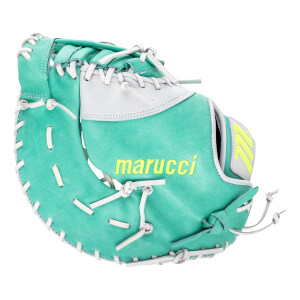 Marucci Cypress 13" Fastpitch Softball First Base Mitt: MFGCYFP39S1: Image #461187