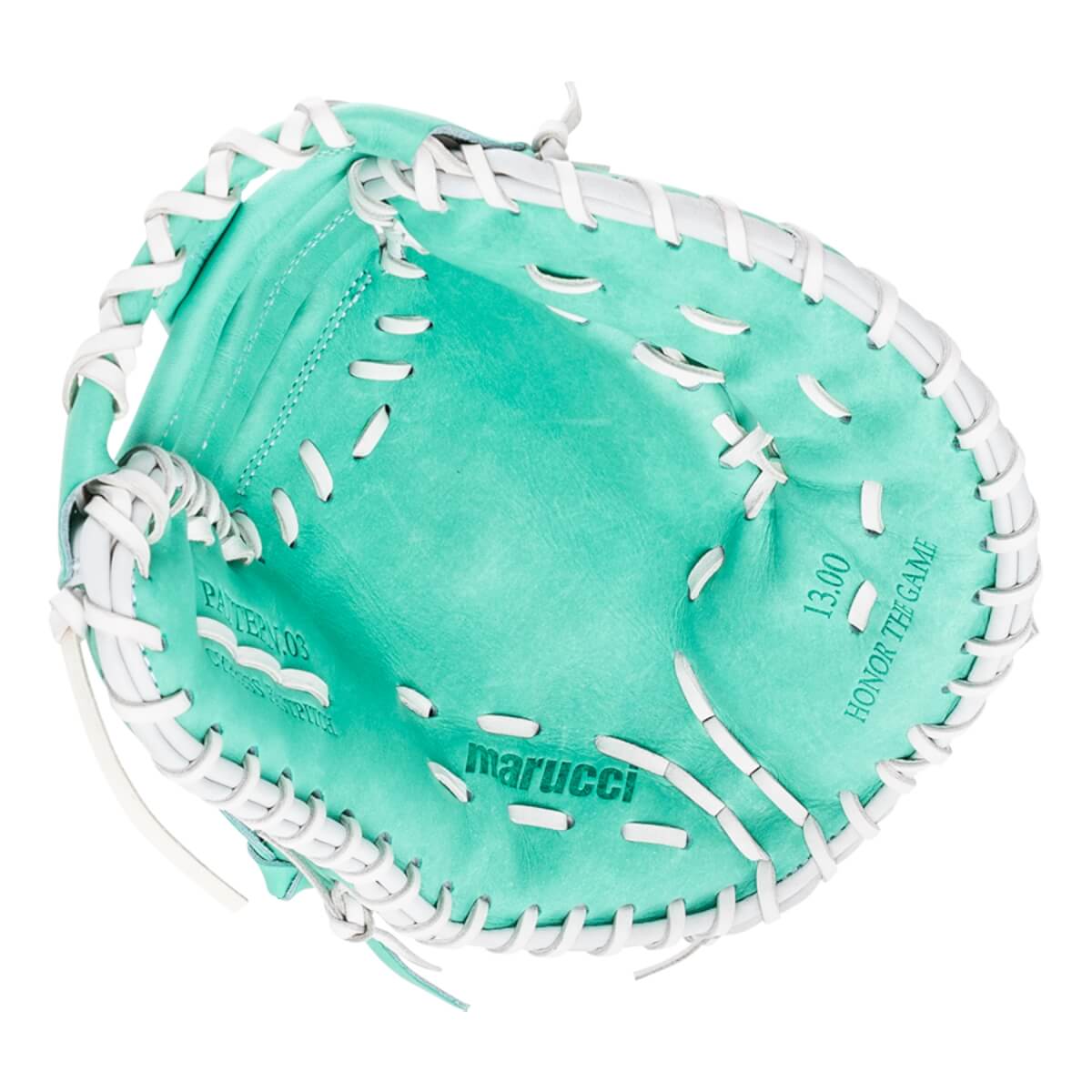 Marucci Cypress 13" Fastpitch Softball First Base Mitt: MFGCYFP39S1: Image #461188