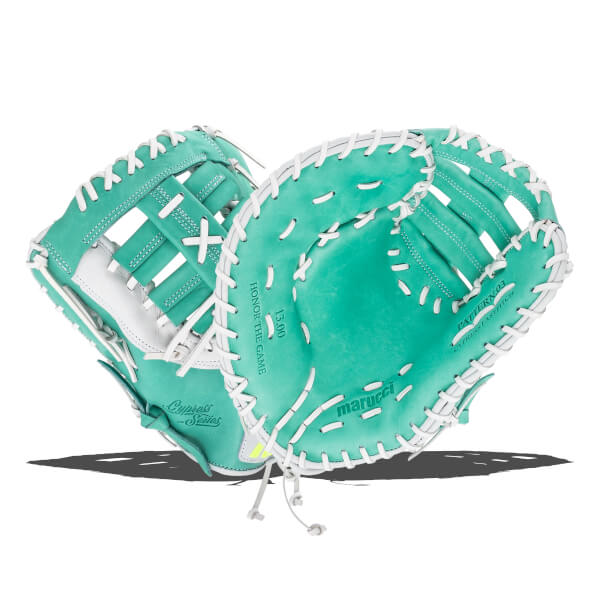 Marucci Cypress 13" Fastpitch Softball First Base Mitt: MFGCYFP39S1: Image #461287