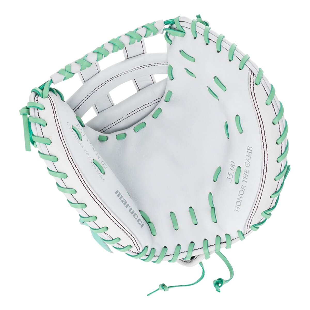 Marucci Cypress 35" Fastpitch Softball Catcher's Mitt: MFGCYFP250C2: Image #461280