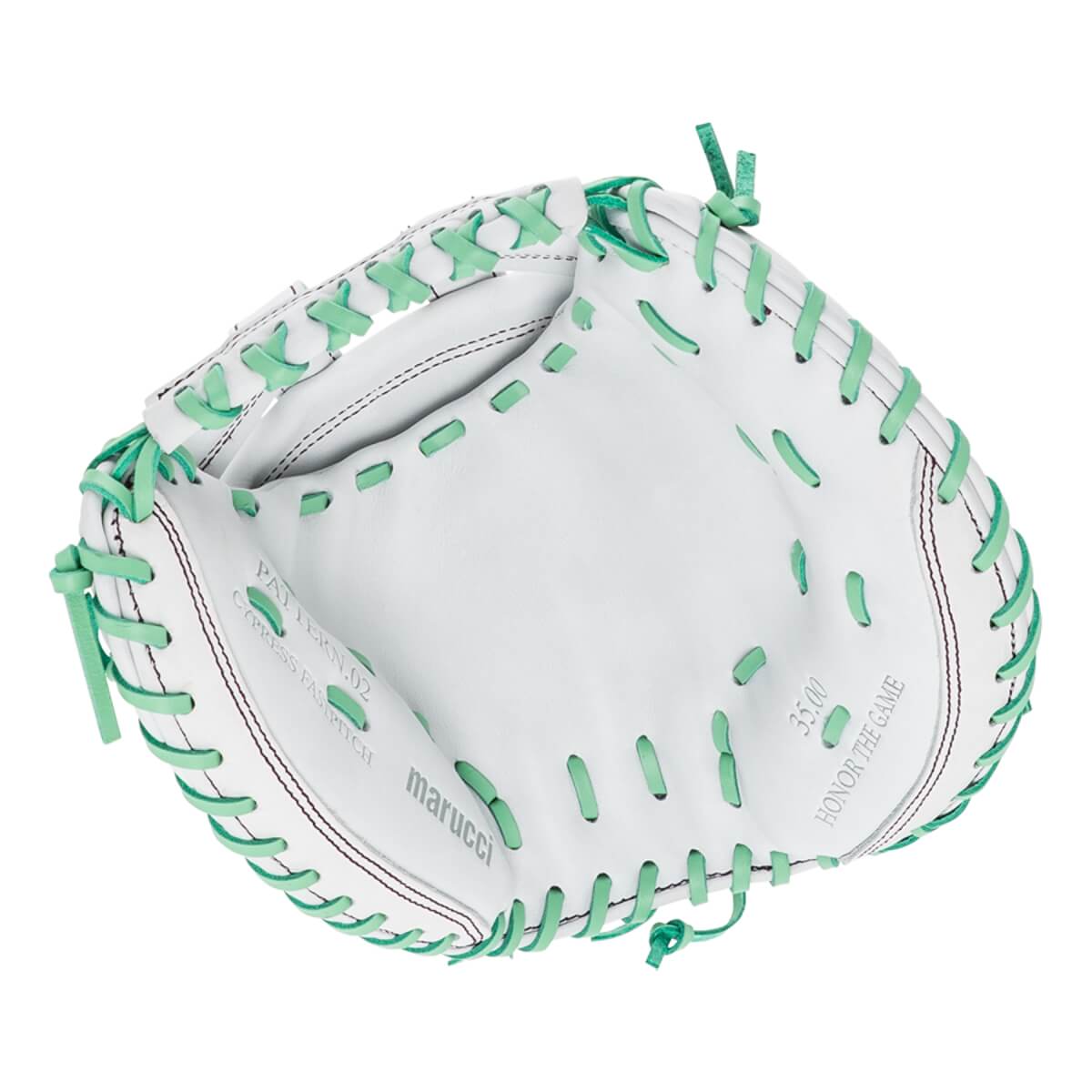 Marucci Cypress 35" Fastpitch Softball Catcher's Mitt: MFGCYFP250C2: Image #461284