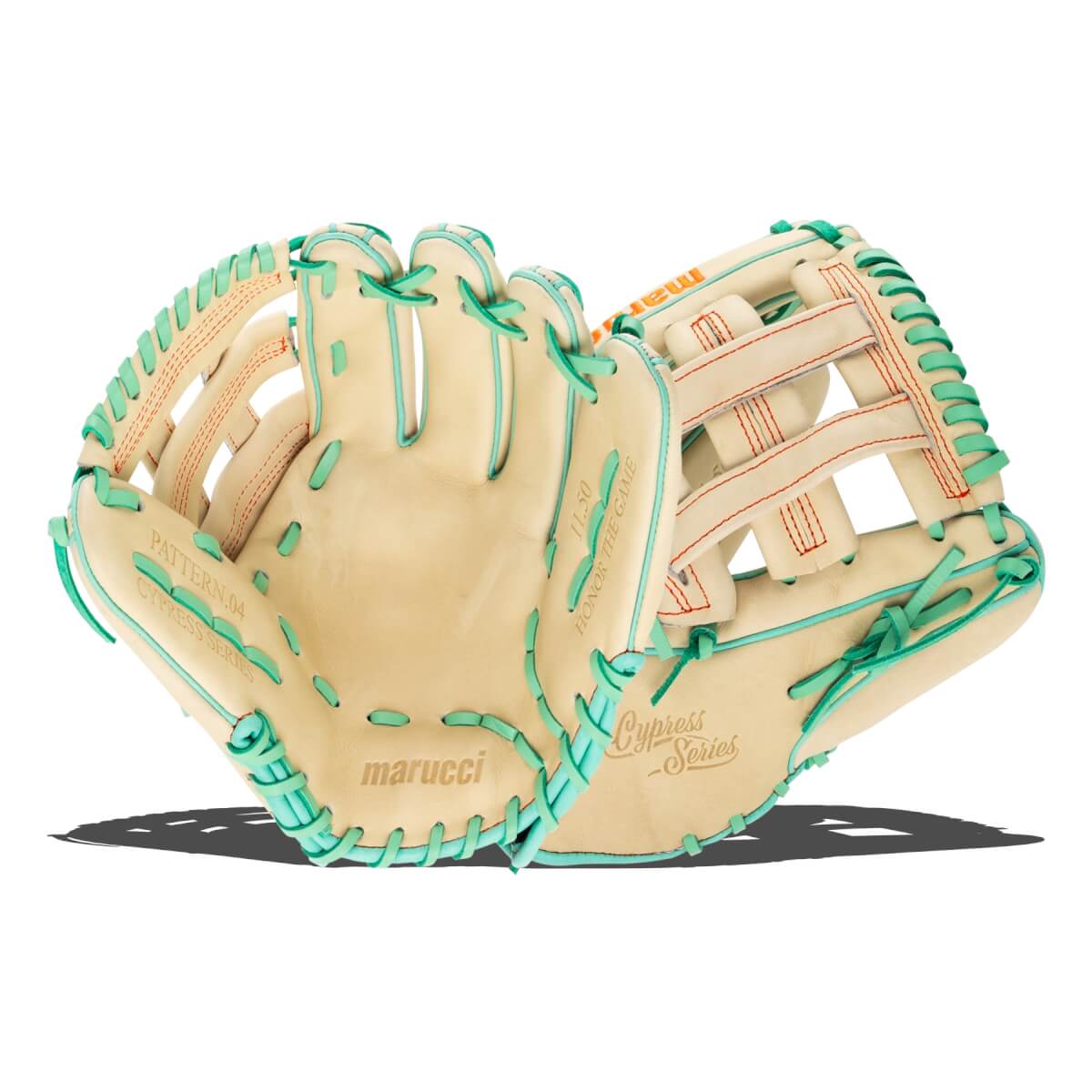 Marucci Cypress 11.5" Baseball Glove: MFG4CY43A3: Image #461635