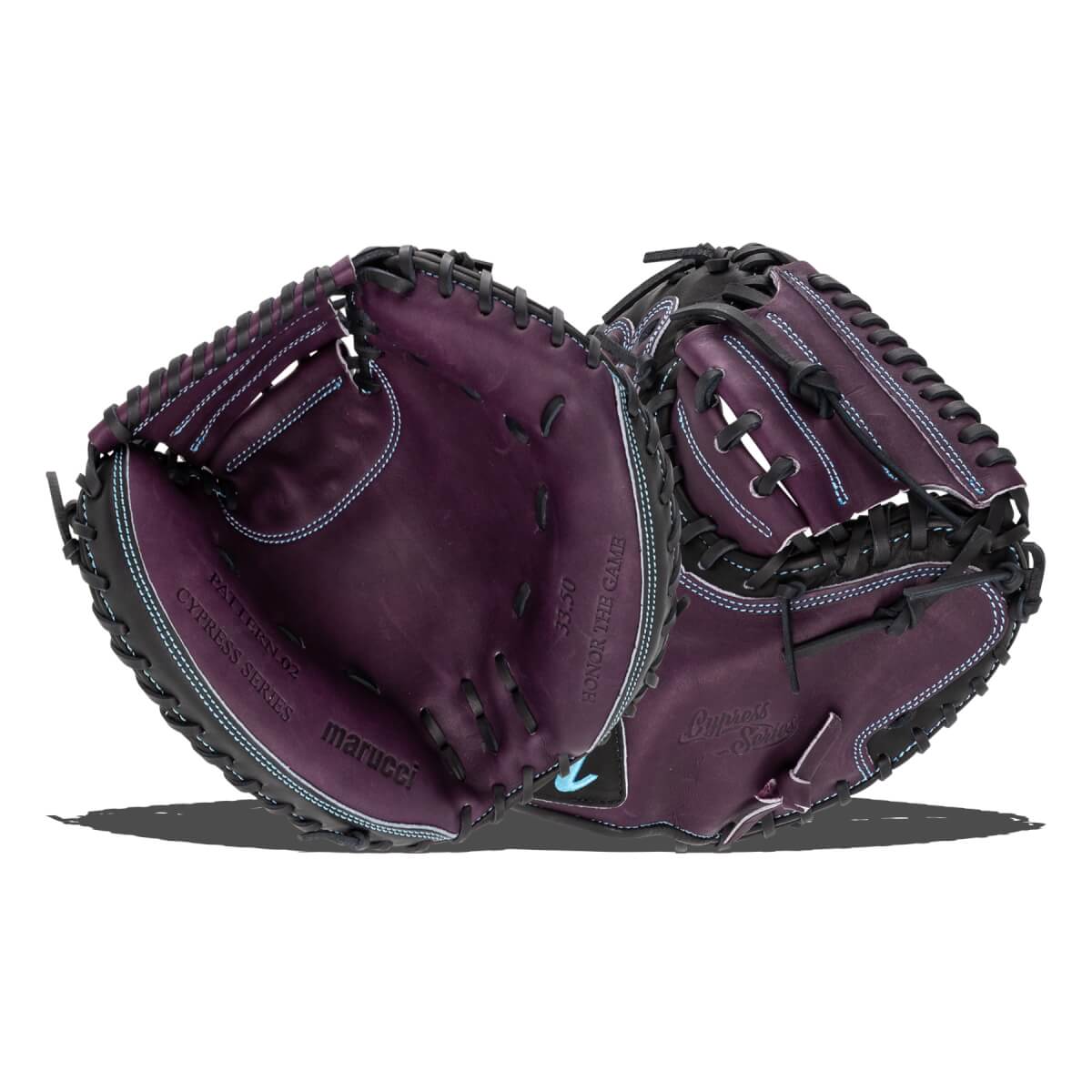 Marucci Cypress 33.5" Baseball Catcher's Mitt: MFG4CY235C1: Image #461466