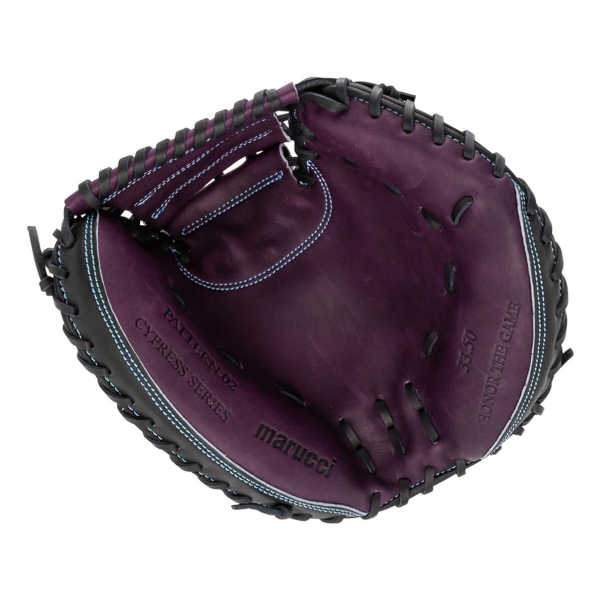 Marucci Cypress 33.5" Baseball Catcher's Mitt: MFG4CY235C1: Image #461467
