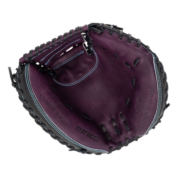 Marucci Cypress 33.5" Baseball Catcher's Mitt: MFG4CY235C1: Image #461467