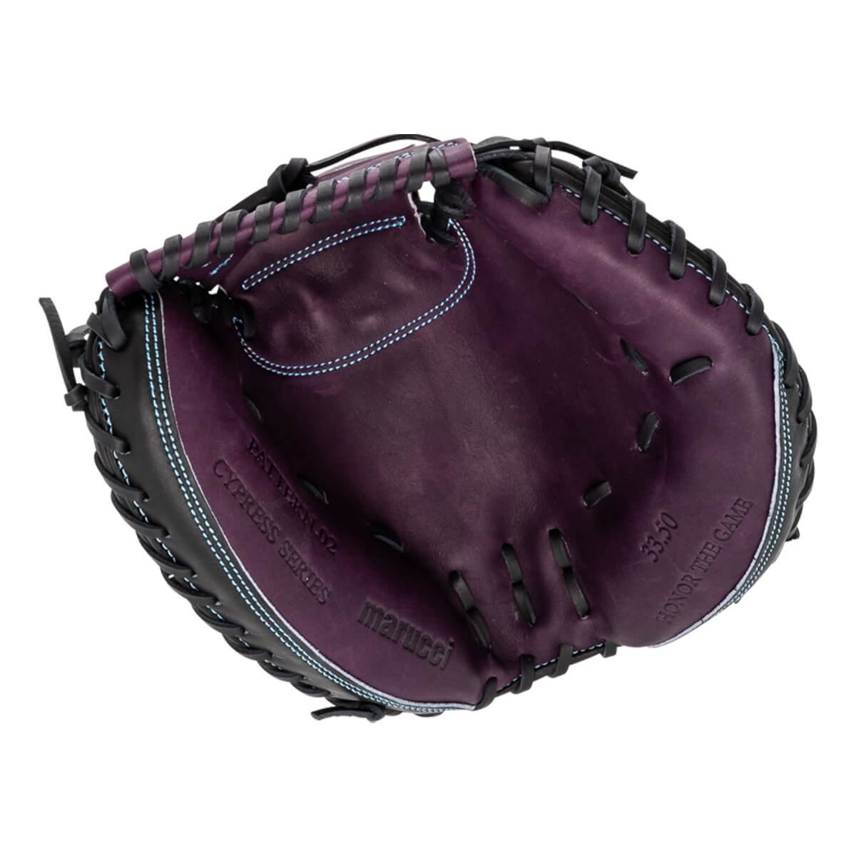Marucci Cypress 33.5" Baseball Catcher's Mitt: MFG4CY235C1: Image #461471
