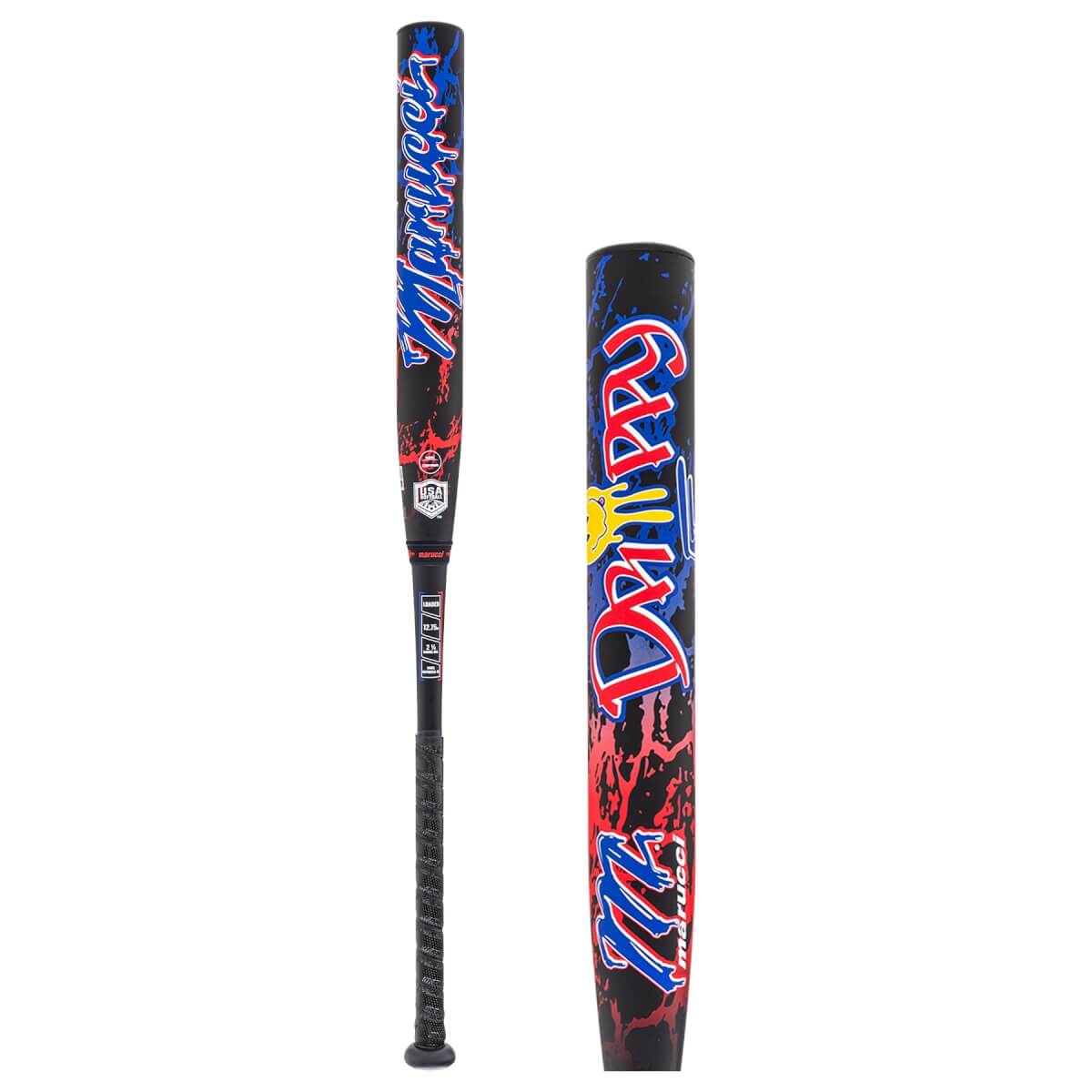 Marucci Driippy 12.75'' Loaded USA Slow Pitch Softball Bat
