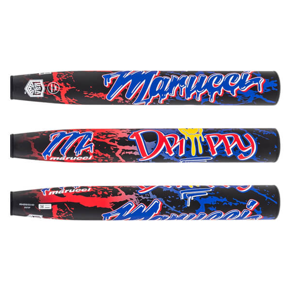 Marucci Driippy 12.75'' Loaded USA Slow Pitch Softball Bat
