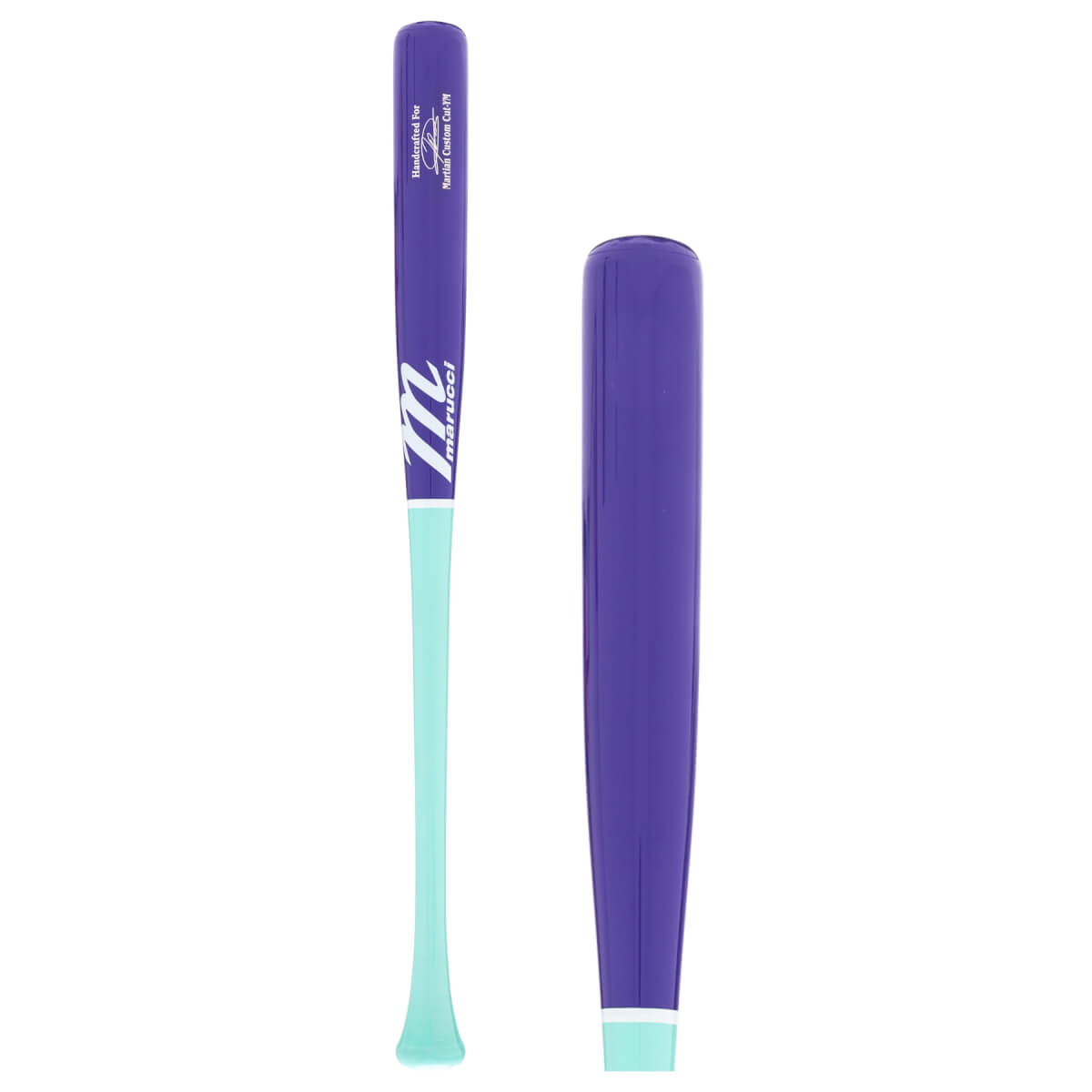 Marucci MARTIAN Youth Maple Wood Baseball Bat: MYVE4MARTIAN-MTLV