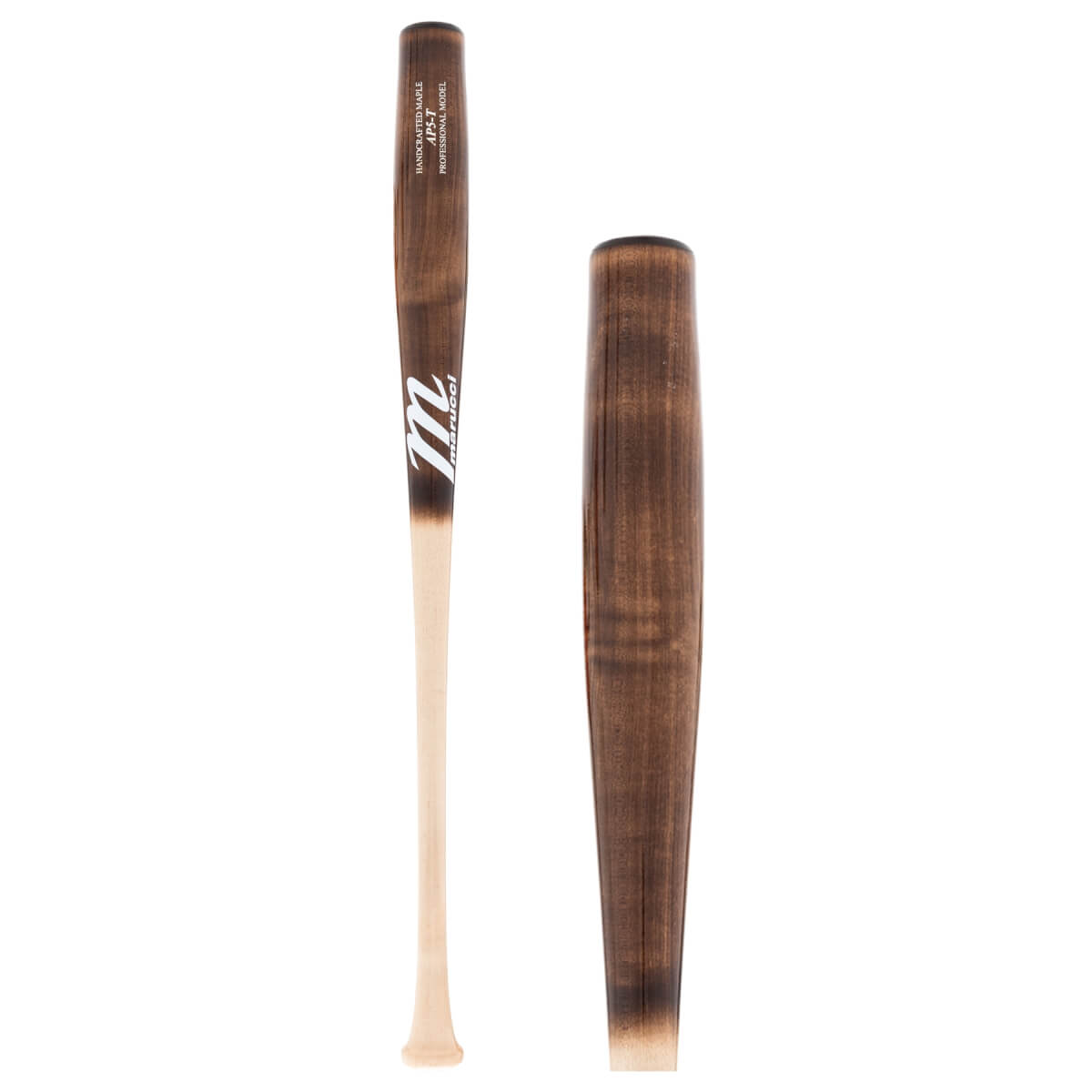 Marucci Pro AP5 Torpedo Maple Wood Baseball Bat: MVE5AP5T-N/FL