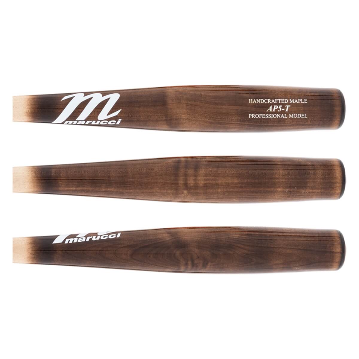 Marucci Pro AP5 Torpedo Maple Wood Baseball Bat: MVE5AP5T-N/FL: Image #456300