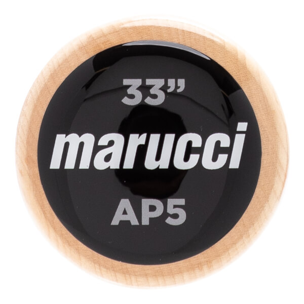Marucci Pro AP5 Torpedo Maple Wood Baseball Bat: MVE5AP5T-N/FL: Image #456305