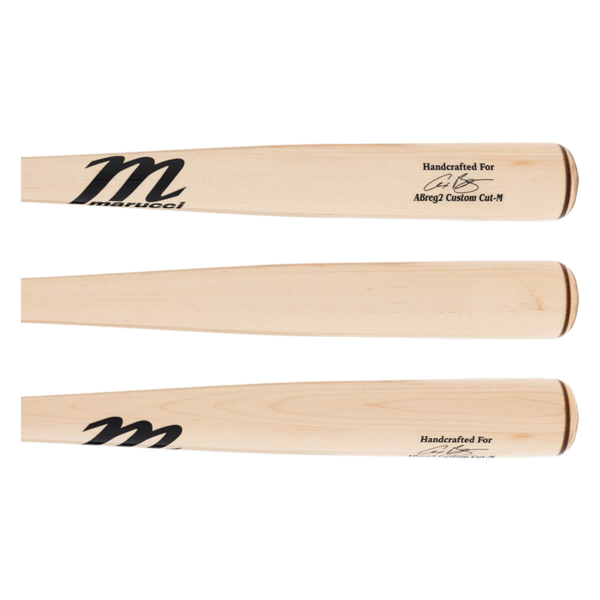 Marucci Pro Exclusive AB2 Maple Wood Baseball Bat: MVE4AB2-N: Image #460982