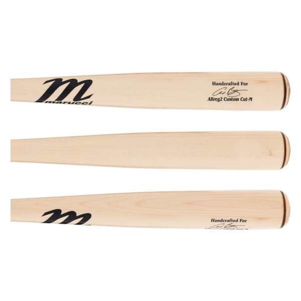 Marucci Pro Exclusive AB2 Maple Wood Baseball Bat: MVE4AB2-N: Image #460982