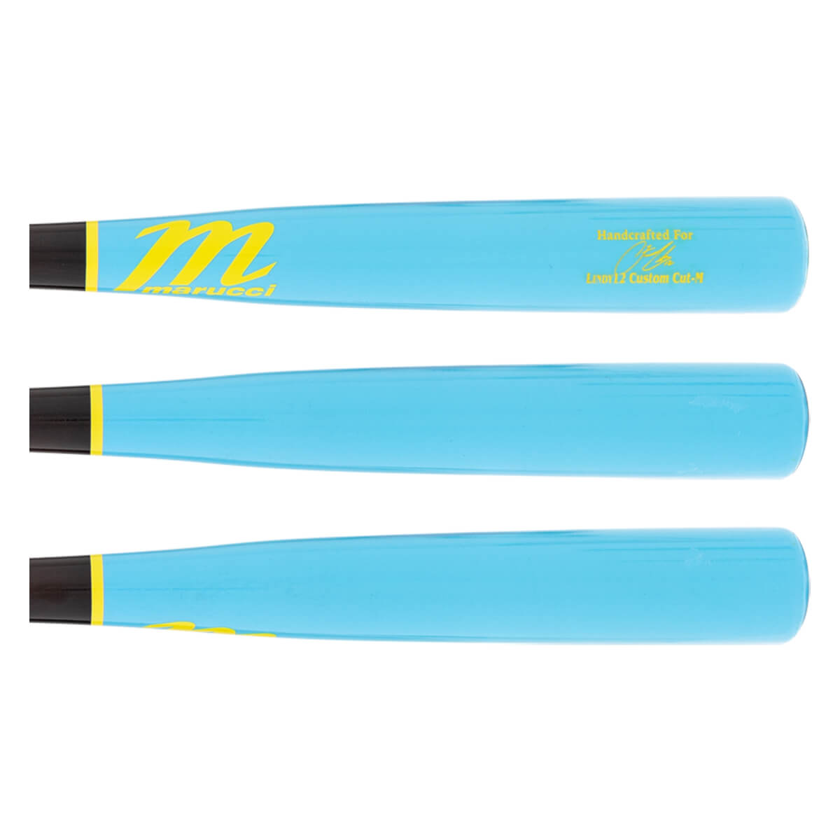 Marucci Pro Exclusive LINDY12 Maple Wood Baseball Bat: MVE4LINDY12