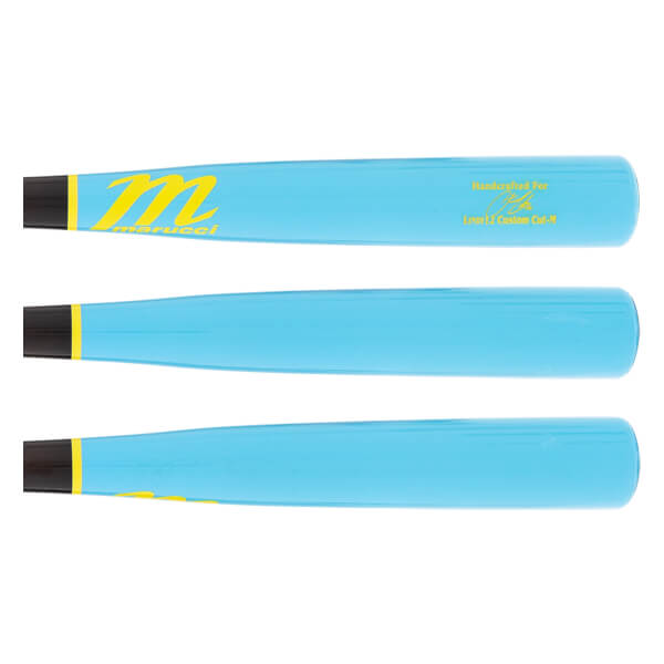 Marucci Pro Exclusive LINDY12 Maple Wood Baseball Bat: MVE4LINDY12