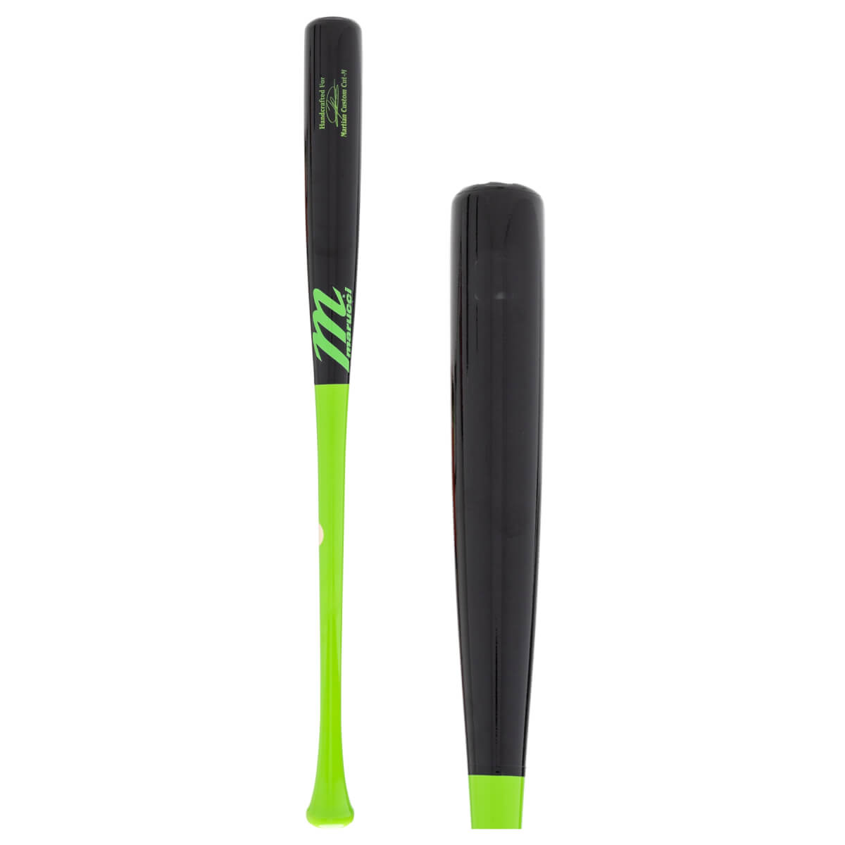 Marucci Pro Exclusive MARTIAN Maple Wood Baseball Bat: MVE4MARTIAN Marucci Pro Exclusive MARTIAN Maple Wood Baseball Bat: MVE4MARTIAN