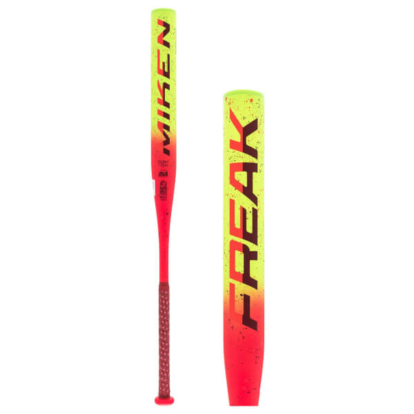 Miken Freak 13" Balanced USSSA Slow Pitch Softball Bat: MSU5FRK1B: Image #455940