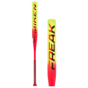 Miken Freak 13" Balanced USSSA Slow Pitch Softball Bat: MSU5FRK1B: Image #455940